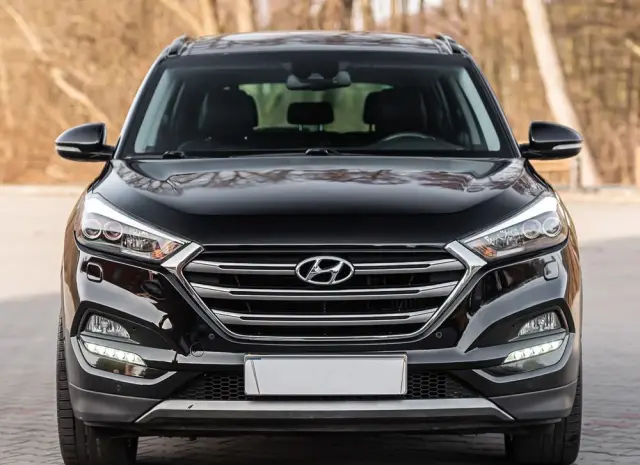 HYUNDAI Tucson 1.6 GDi 4WD DCT Premium