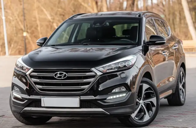 HYUNDAI Tucson 1.6 GDi 4WD DCT Premium