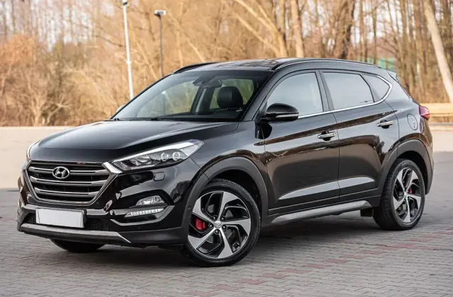 HYUNDAI Tucson 1.6 GDi 4WD DCT Premium