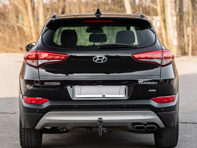 HYUNDAI Tucson 1.6 GDi 4WD DCT Premium