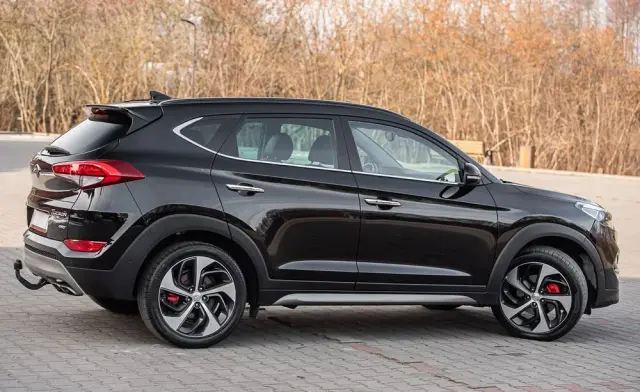 HYUNDAI Tucson 1.6 GDi 4WD DCT Premium