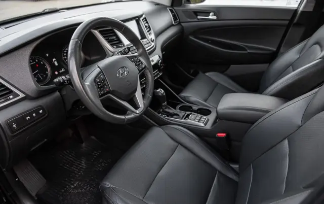 HYUNDAI Tucson 1.6 GDi 4WD DCT Premium