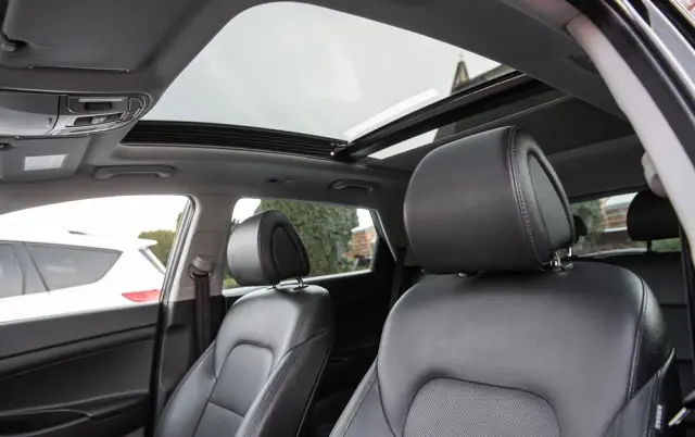 HYUNDAI Tucson 1.6 GDi 4WD DCT Premium