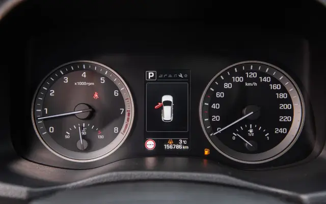 HYUNDAI Tucson 1.6 GDi 4WD DCT Premium