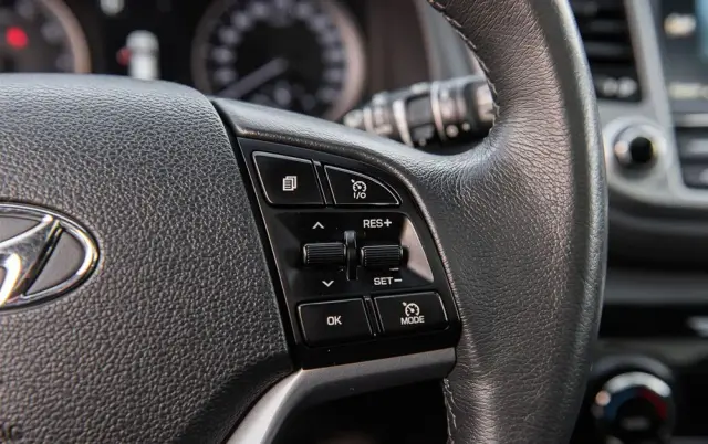 HYUNDAI Tucson 1.6 GDi 4WD DCT Premium