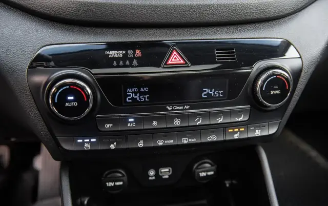 HYUNDAI Tucson 1.6 GDi 4WD DCT Premium