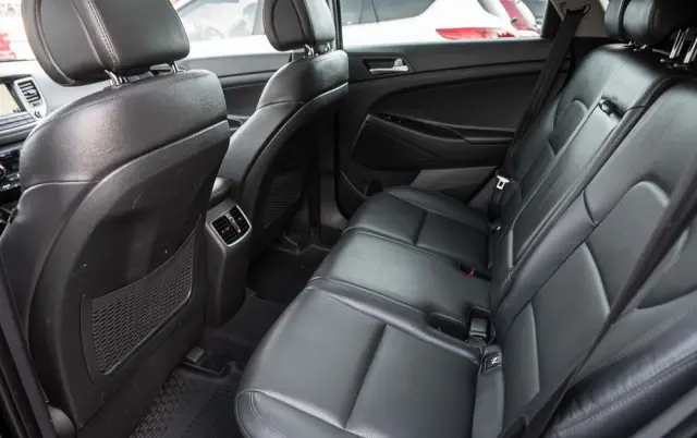 HYUNDAI Tucson 1.6 GDi 4WD DCT Premium