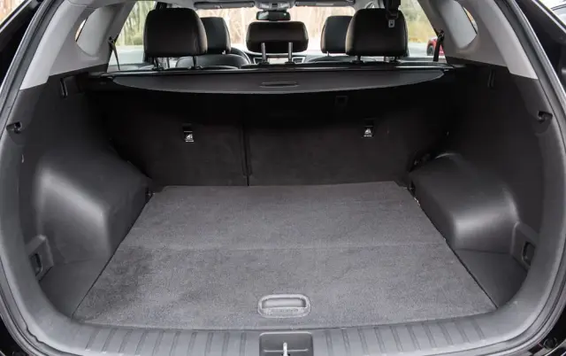 HYUNDAI Tucson 1.6 GDi 4WD DCT Premium