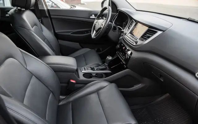 HYUNDAI Tucson 1.6 GDi 4WD DCT Premium