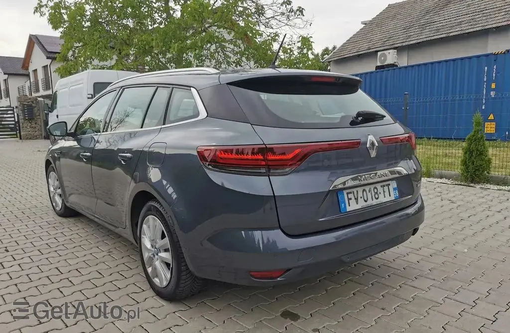 RENAULT Megane 