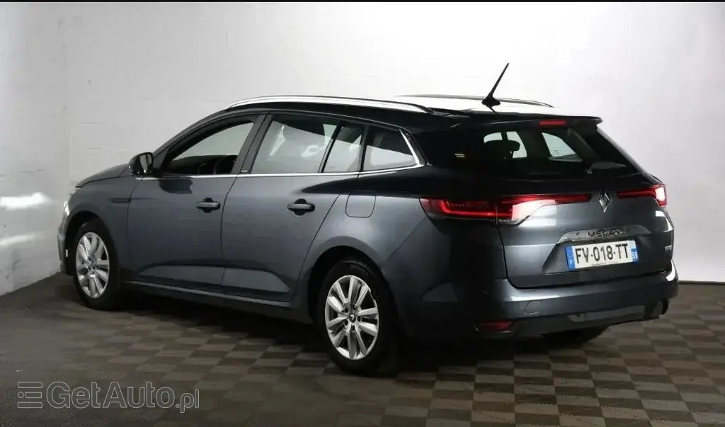 RENAULT Megane 