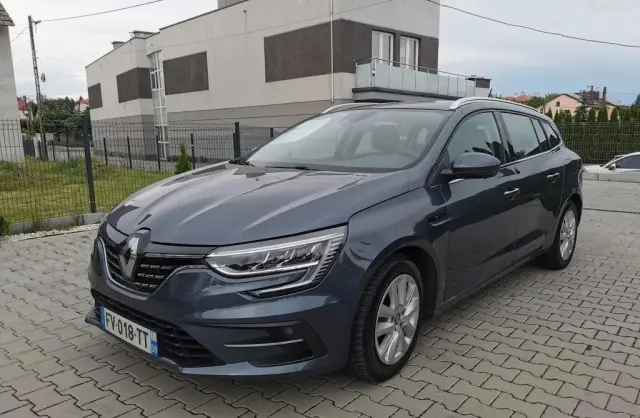 RENAULT Megane 