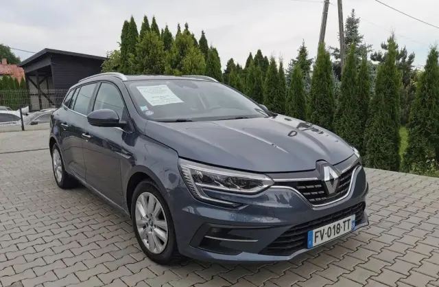 RENAULT Megane 