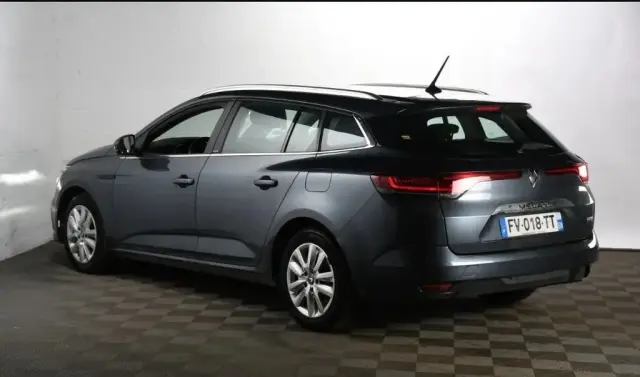 RENAULT Megane 