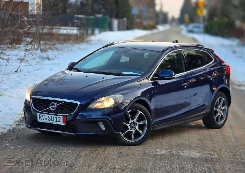 VOLVO V40 Cross Country D2 Ocean Race