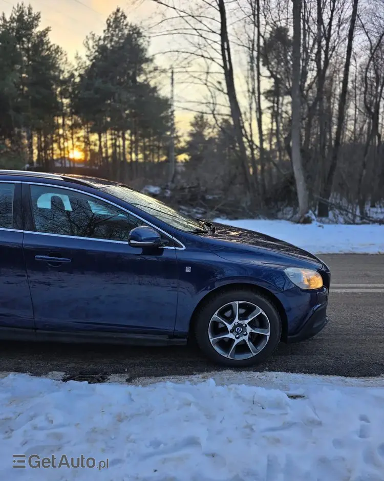 VOLVO V40 Cross Country D2 Ocean Race