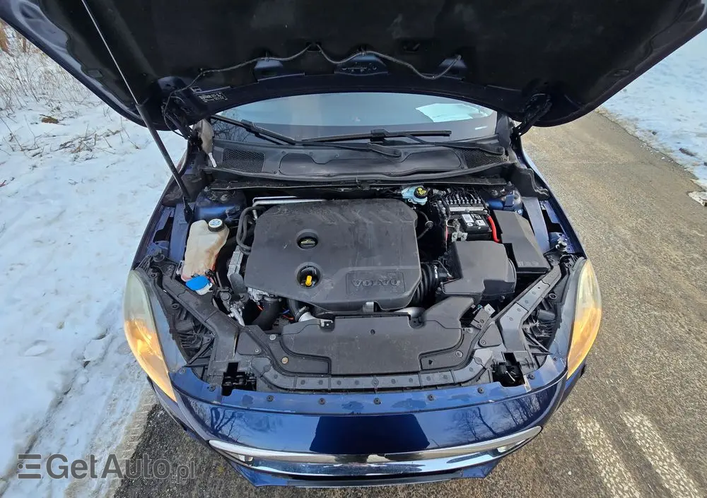 VOLVO V40 Cross Country D2 Ocean Race