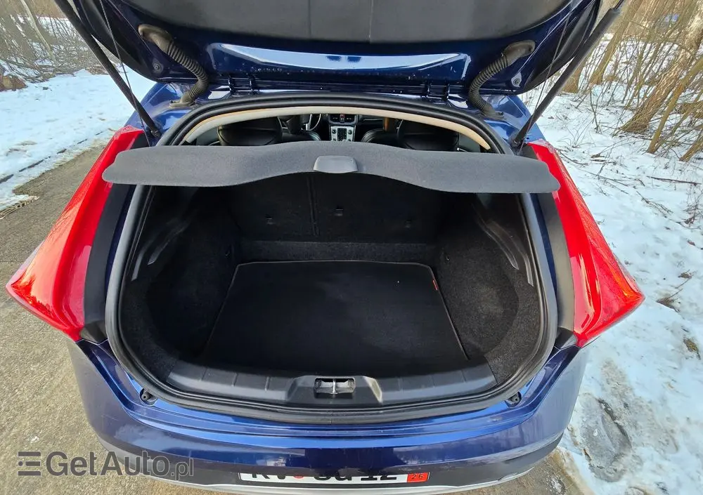 VOLVO V40 Cross Country D2 Ocean Race