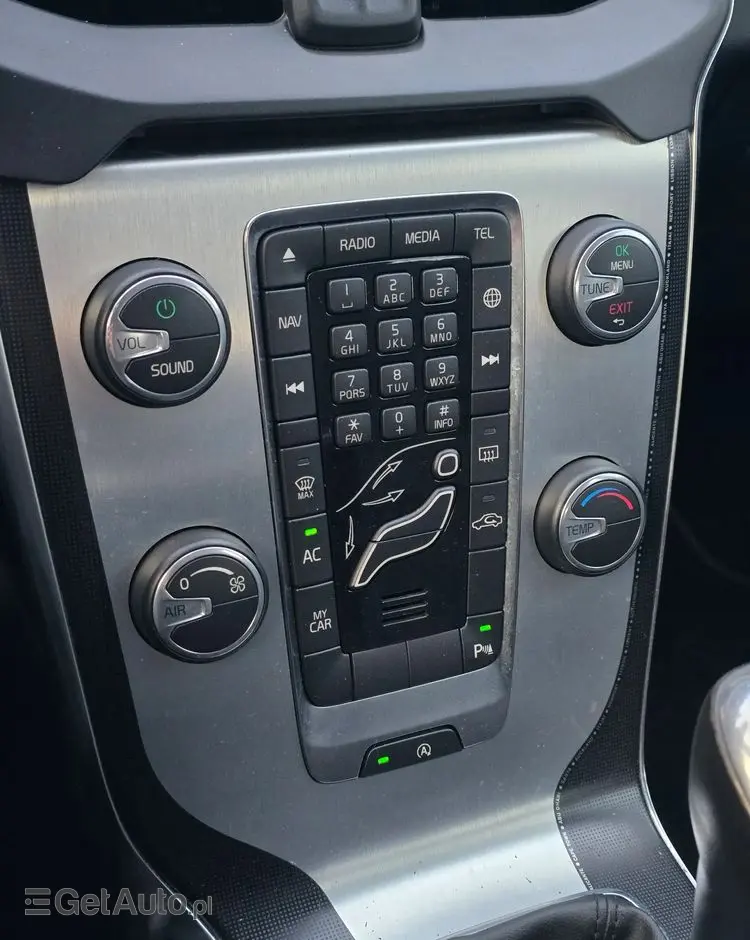 VOLVO V40 Cross Country D2 Ocean Race