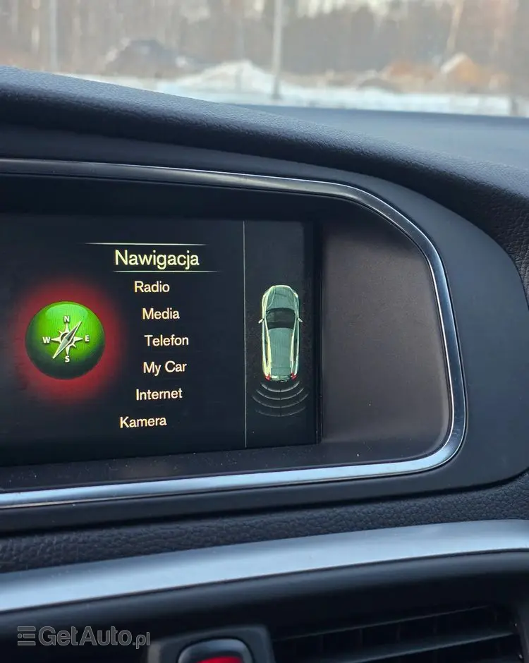 VOLVO V40 Cross Country D2 Ocean Race