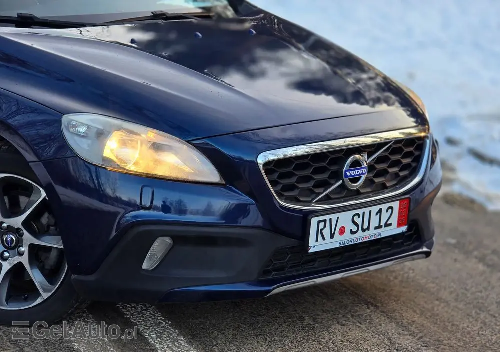 VOLVO V40 Cross Country D2 Ocean Race