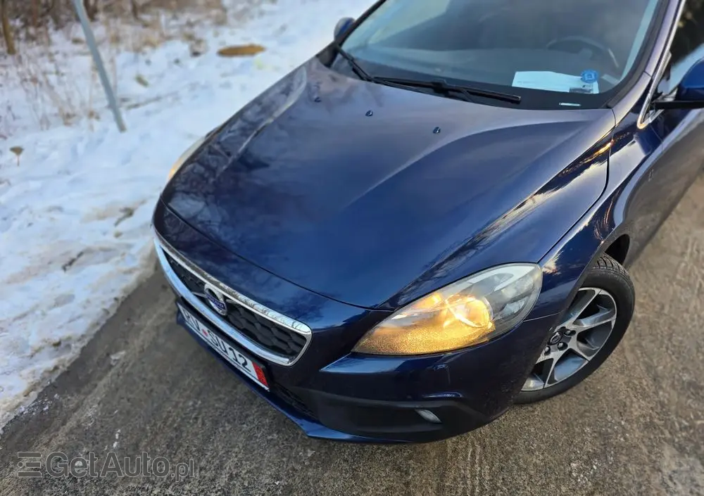 VOLVO V40 Cross Country D2 Ocean Race