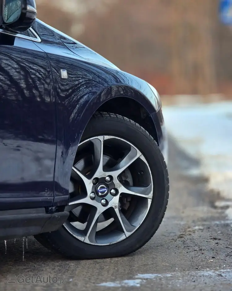 VOLVO V40 Cross Country D2 Ocean Race