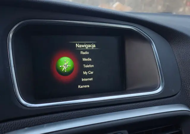 VOLVO V40 Cross Country D2 Ocean Race