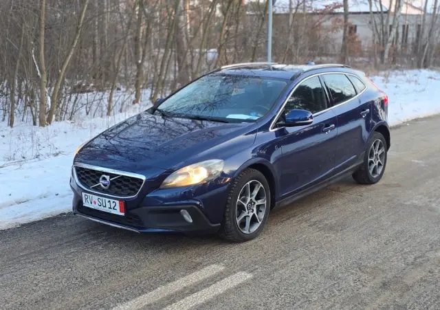 VOLVO V40 Cross Country D2 Ocean Race