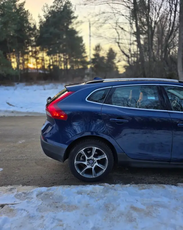 VOLVO V40 Cross Country D2 Ocean Race