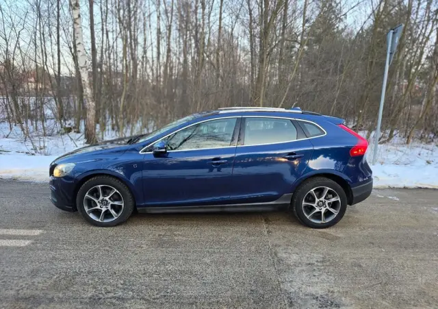 VOLVO V40 Cross Country D2 Ocean Race