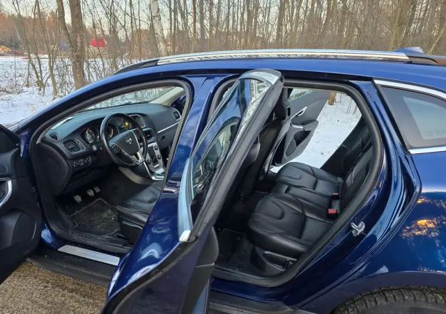 VOLVO V40 Cross Country D2 Ocean Race