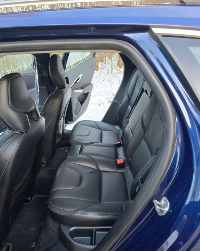 VOLVO V40 Cross Country D2 Ocean Race