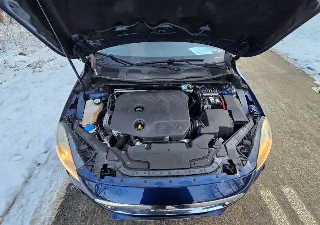 VOLVO V40 Cross Country D2 Ocean Race