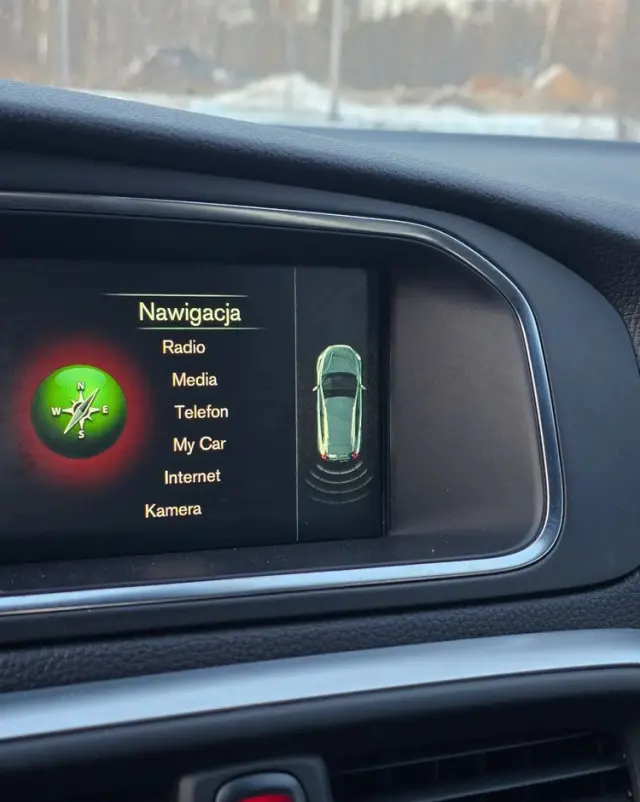 VOLVO V40 Cross Country D2 Ocean Race