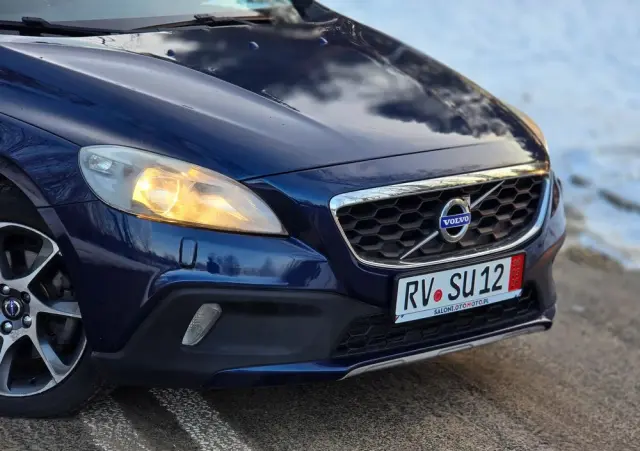 VOLVO V40 Cross Country D2 Ocean Race