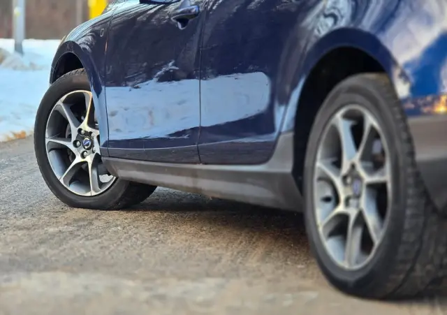 VOLVO V40 Cross Country D2 Ocean Race