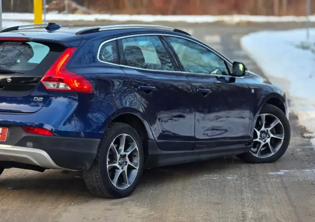 VOLVO V40 Cross Country D2 Ocean Race