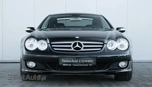 MERCEDES-BENZ SL 