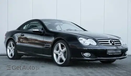 MERCEDES-BENZ SL 
