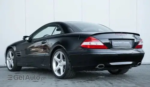 MERCEDES-BENZ SL 