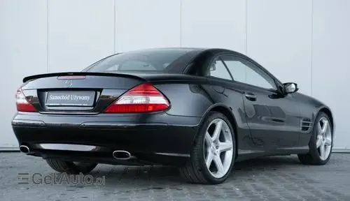 MERCEDES-BENZ SL 