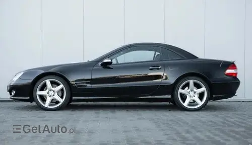 MERCEDES-BENZ SL 