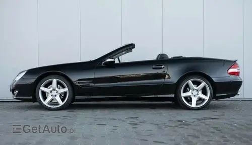 MERCEDES-BENZ SL 