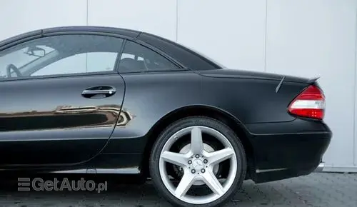 MERCEDES-BENZ SL 