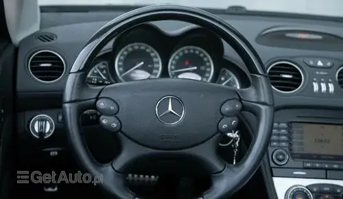MERCEDES-BENZ SL 
