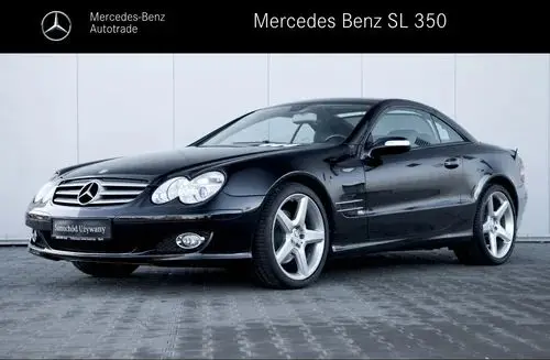 MERCEDES-BENZ SL 