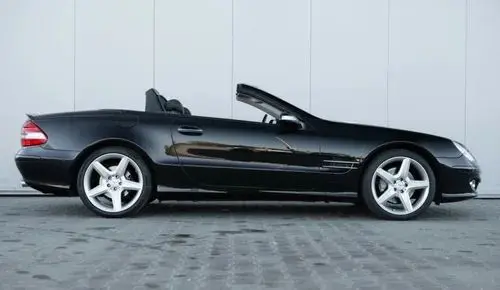 MERCEDES-BENZ SL 