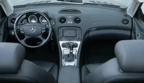 MERCEDES-BENZ SL 