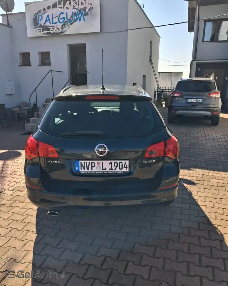 OPEL Astra 